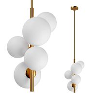 815053 Croco Lightstar Pendant chandelier