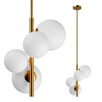 815043 Croco Lightstar Pendant chandelier