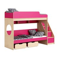 Legenda K07 with LY10 childrens modular bed