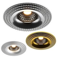 01197x Miriade Lightstar recessed spotlight