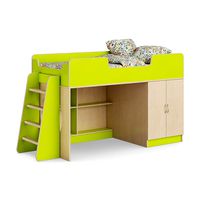 Legenda K02 + LP12 children's modular bed