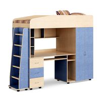Legenda K01 + LP04 children's modular bed