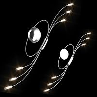78466x Ovale Lightstar Sconce
