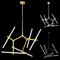 74210x Struttura Lightstar Chandelier