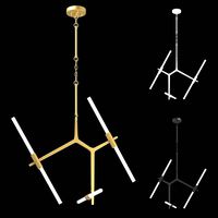 74206x Struttura Lightstar Chandelier