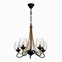 734057 Bolla Lightstar Chandelier