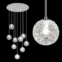 815290 Bari Lightstar Chandelier
