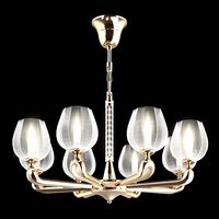 706082 Delta Osgona Chandelier