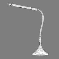 80891x Muro Lightstar Table lamp