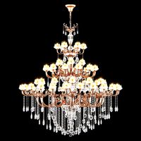 Chandelier MD 6806-60 Osgona