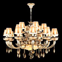 Chandelier MD 89370-12+6+3 Osgona