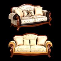 230-1 Carpenter Sofa C Sofa-Bed 2-seats 2150x1005x1150