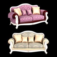 230 Carpenter Sofa C Sofa-Bed 2-seats 2150x1005x1150