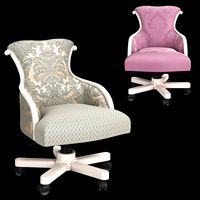 230 Carpenter Small Turning chair B F