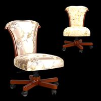 230-1 Carpenter Children turning chair without arm F