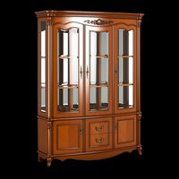 2617400 230-1 Carpenter Wine cabinet 3-D