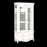 2517300 230 Carpenter Wine cabinet 2-D