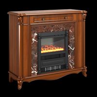 2651100 230-1 Carpenter Fireplace cabinet