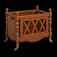 2612400 230-1 Carpenter Newspaper rack 530x360x465