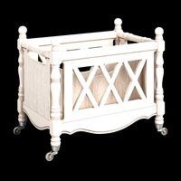 2550100 230 Carpenter Newspaper rack 530x360x465