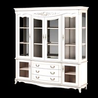2517500 230 Carpenter Wine cabinet 4d 2130x570x2150