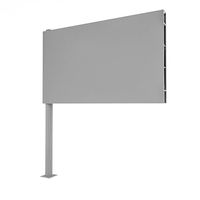 3D Traffic Sign Model 02