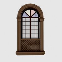 Pavilion Window