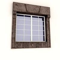 Window Frame 09