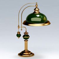 Lamp table007