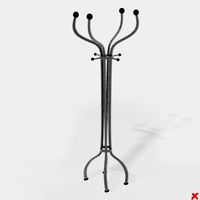 Coat rack019