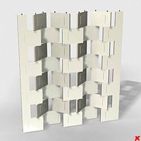 Folding screen003_max