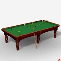 Pool table004_max