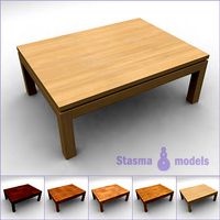 Tea table