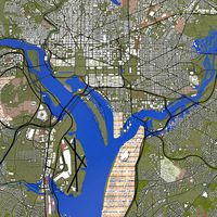 Washington DC City