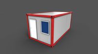 Office Container 01