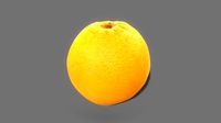 Orange Game Ready