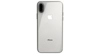 iPhone X silver