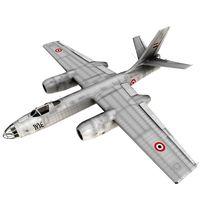 Ilyushin IL-28 Beagle Syrian Air Force black 1714