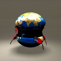 Petrol Pump Around Globe