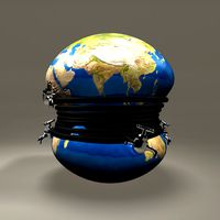 Faucets Around Globe