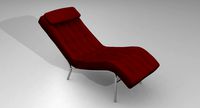Chaise Lounge Chair