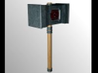 Warhammer 3D Model