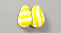 Candy Stripe Lemon Drop
