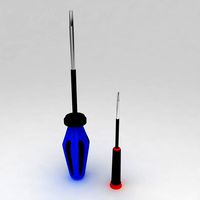 Screw driver tool