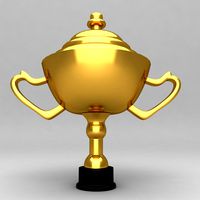 Awards Trophies 101