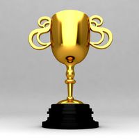 Awards Trophies 85