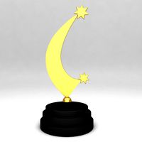 Awards Trophies  5