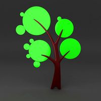 cartoon tree 101