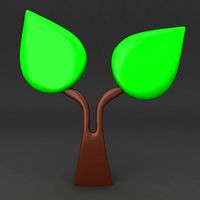 cartoon tree 41