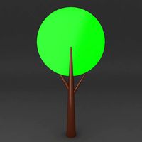 cartoon tree 38